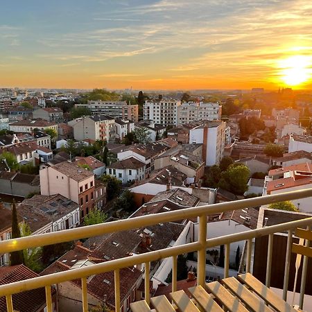 Sunset Duplex - Grand-Rond, Jardin Des Plantes, Centre-Ville, 2 Bdrs 60M2, Ac, Free Public Car Park 200M Away, Netflix - T3 60M2 Avec Clim, Parking Public Gratuit A 200M Toulouse Kültér fotó
