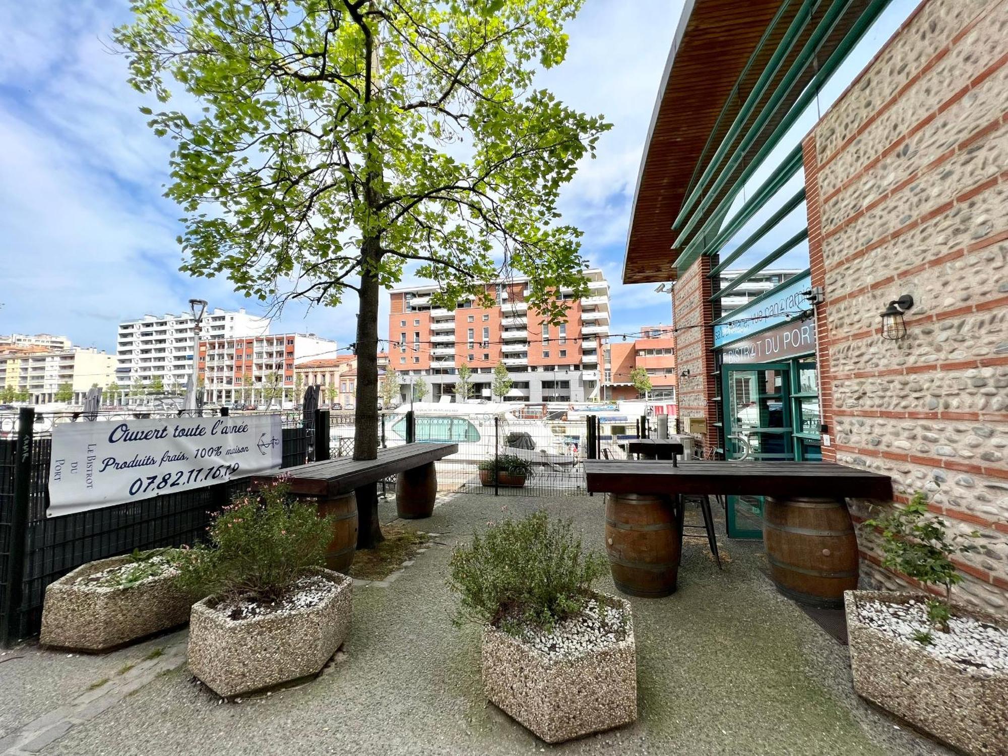 Sunset Duplex - Grand-Rond, Jardin Des Plantes, Centre-Ville, 2 Bdrs 60M2, Ac, Free Public Car Park 200M Away, Netflix - T3 60M2 Avec Clim, Parking Public Gratuit A 200M Toulouse Kültér fotó