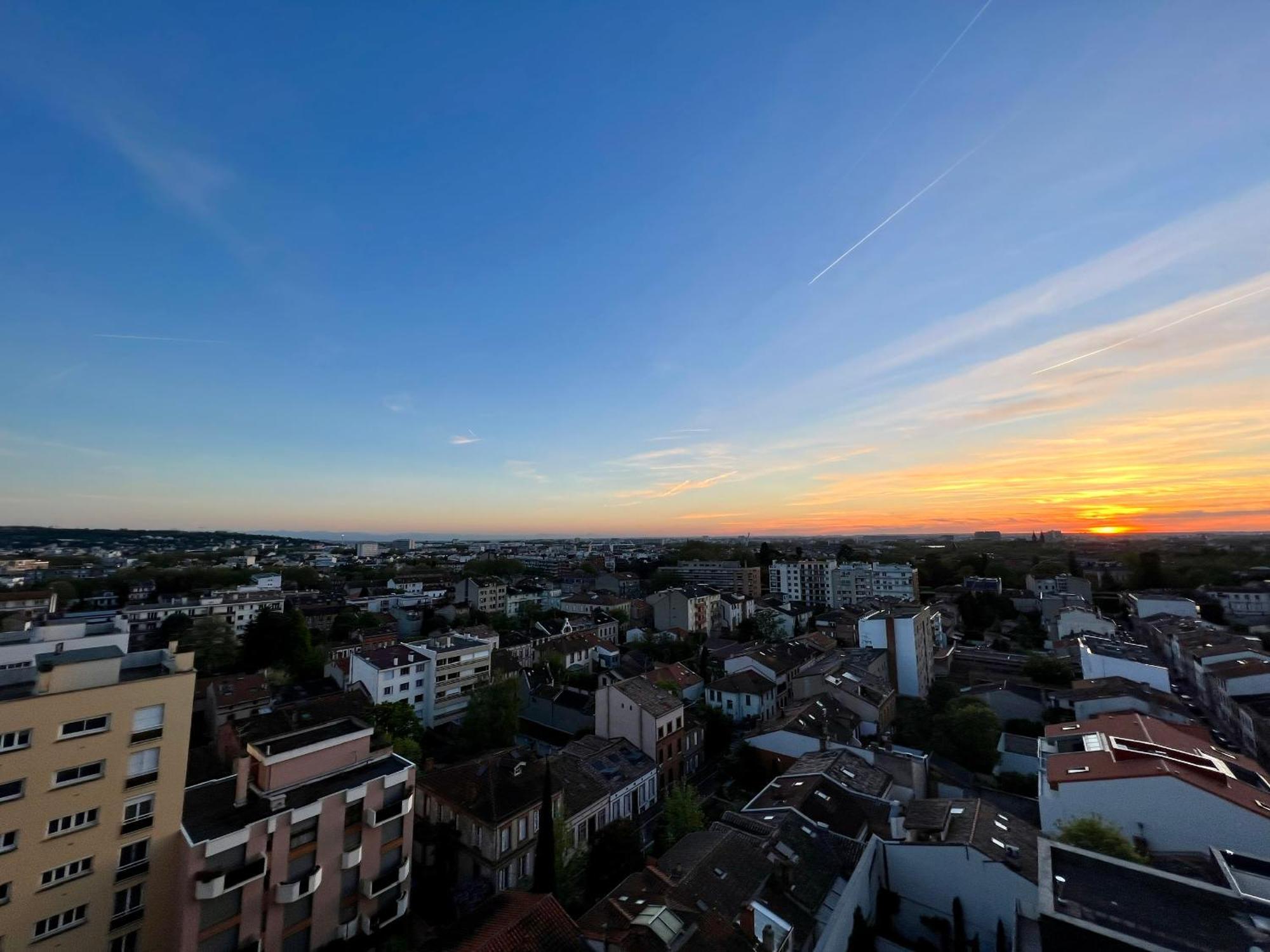 Sunset Duplex - Grand-Rond, Jardin Des Plantes, Centre-Ville, 2 Bdrs 60M2, Ac, Free Public Car Park 200M Away, Netflix - T3 60M2 Avec Clim, Parking Public Gratuit A 200M Toulouse Kültér fotó