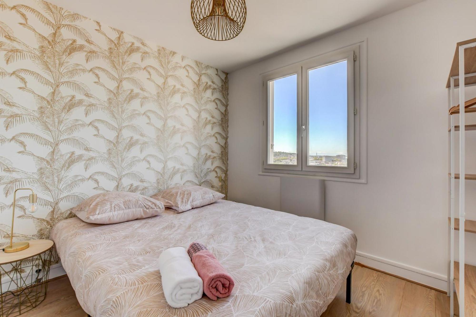 Sunset Duplex - Grand-Rond, Jardin Des Plantes, Centre-Ville, 2 Bdrs 60M2, Ac, Free Public Car Park 200M Away, Netflix - T3 60M2 Avec Clim, Parking Public Gratuit A 200M Toulouse Kültér fotó