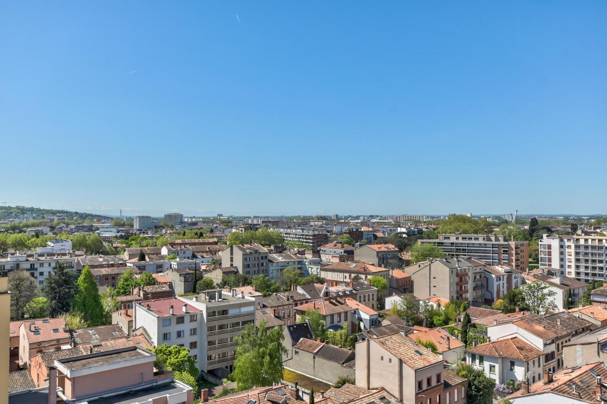 Sunset Duplex - Grand-Rond, Jardin Des Plantes, Centre-Ville, 2 Bdrs 60M2, Ac, Free Public Car Park 200M Away, Netflix - T3 60M2 Avec Clim, Parking Public Gratuit A 200M Toulouse Kültér fotó