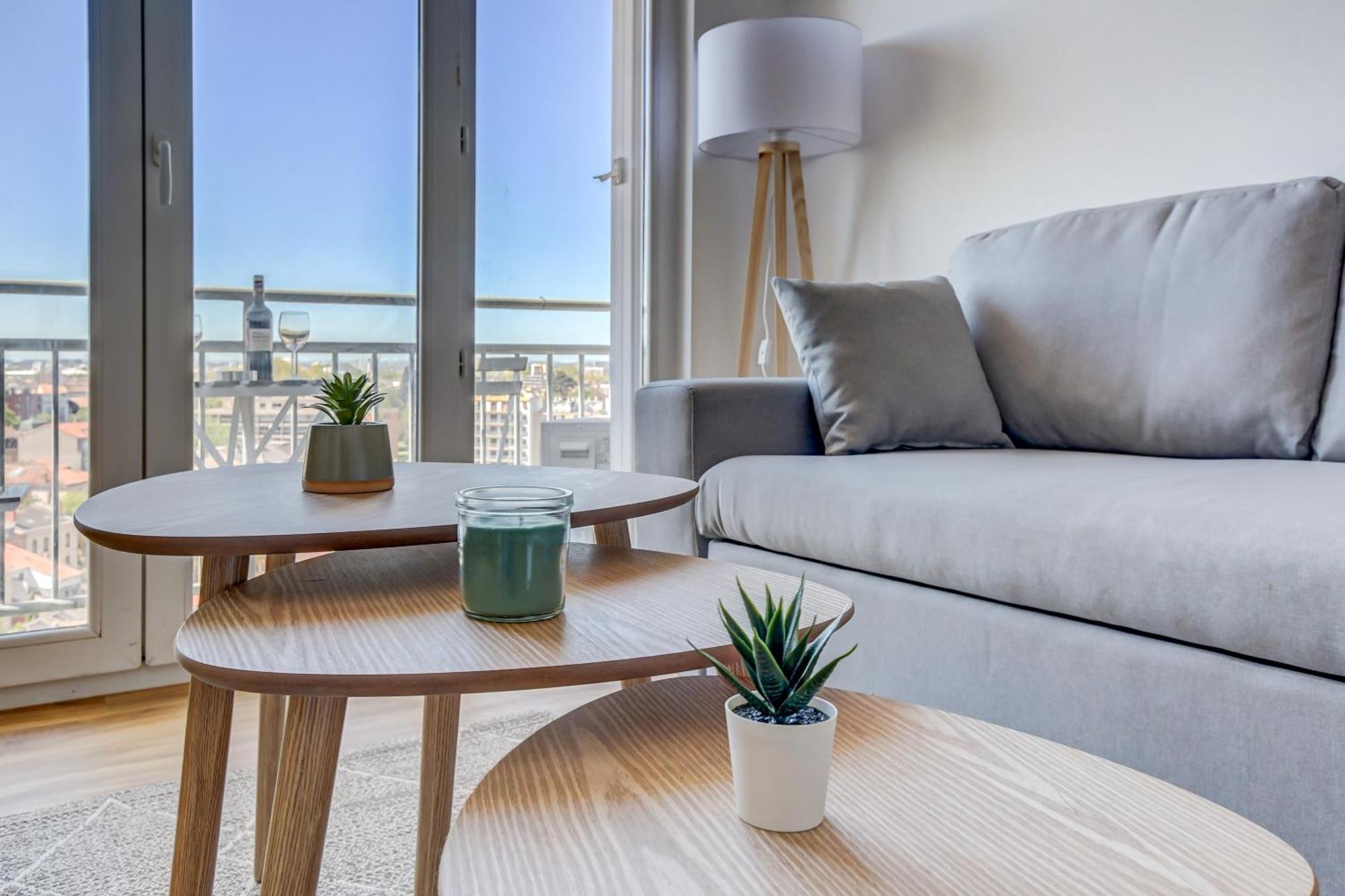 Sunset Duplex - Grand-Rond, Jardin Des Plantes, Centre-Ville, 2 Bdrs 60M2, Ac, Free Public Car Park 200M Away, Netflix - T3 60M2 Avec Clim, Parking Public Gratuit A 200M Toulouse Kültér fotó