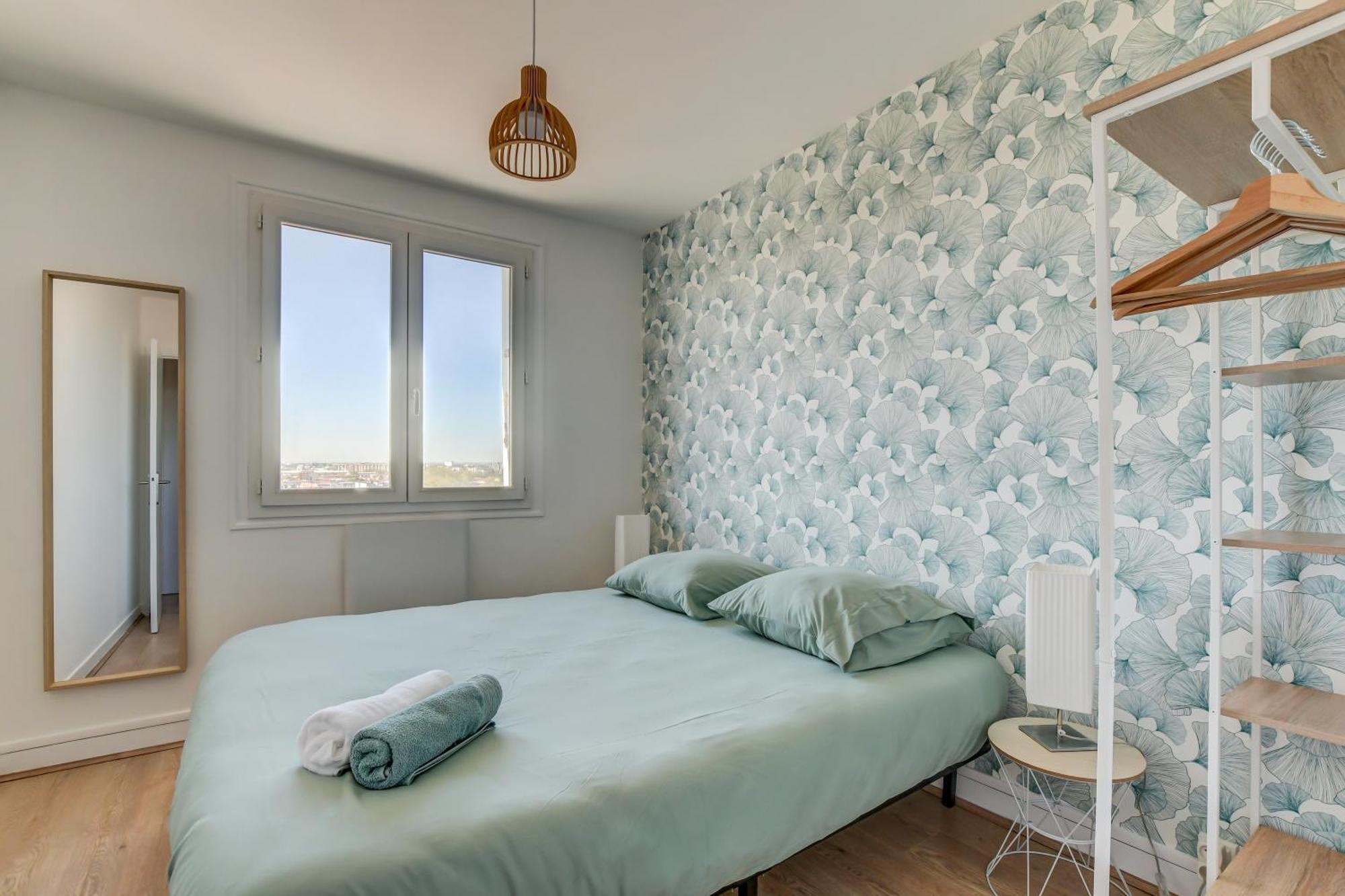 Sunset Duplex - Grand-Rond, Jardin Des Plantes, Centre-Ville, 2 Bdrs 60M2, Ac, Free Public Car Park 200M Away, Netflix - T3 60M2 Avec Clim, Parking Public Gratuit A 200M Toulouse Kültér fotó